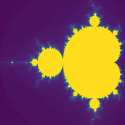 Mandelbrot #163
