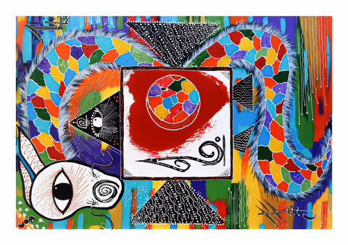 Item #5305003353687781699024120856332957759740449085265747846808177503575644045317 Media