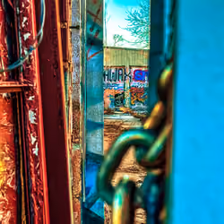 Graffiti Street #17