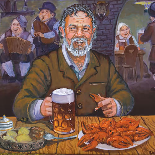 Beer Art Collection