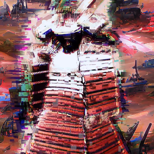 Samurai Armor
