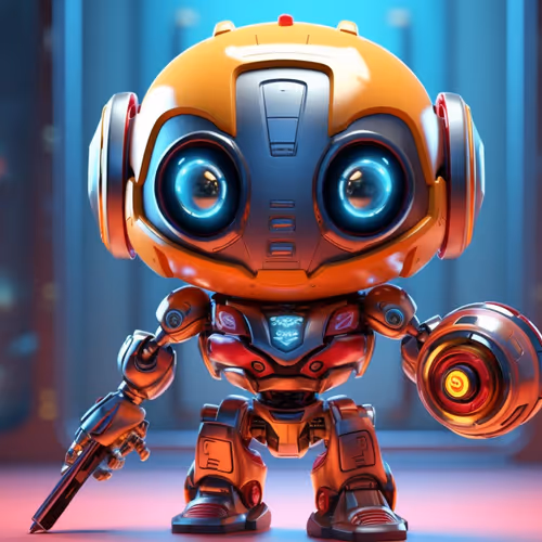 Mini Robots Club Nft