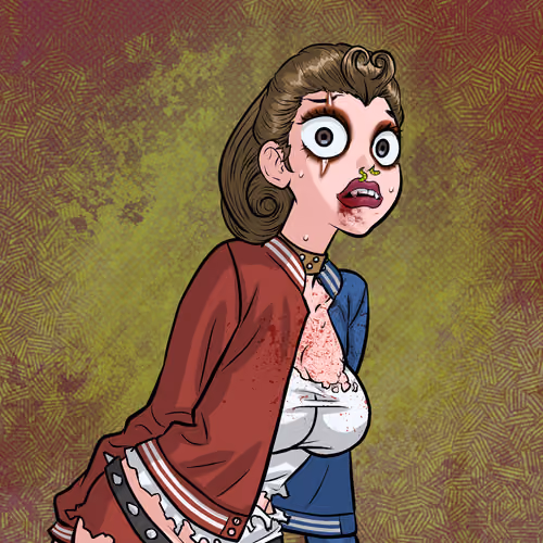 The Demented #66