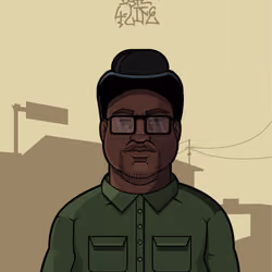 GTA San Andreas - Big Smoke