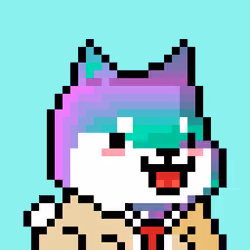 QQ shiba #20