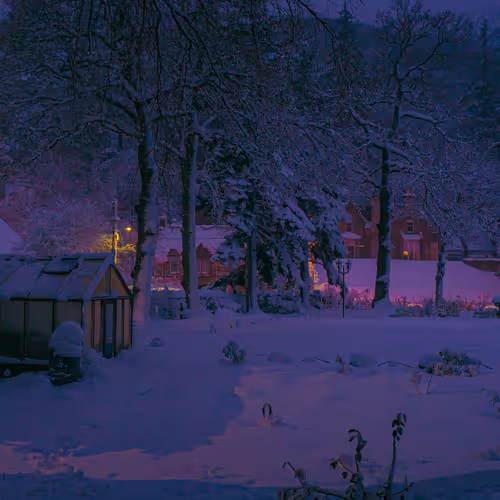 A Cold Winters Night #5