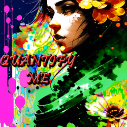 Quantify Me Poster Beauty