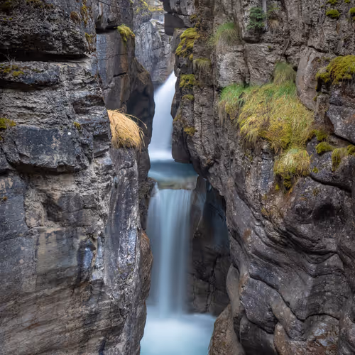 #24 - Maligne Slot Canyon