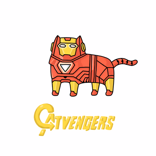 Simple Cat