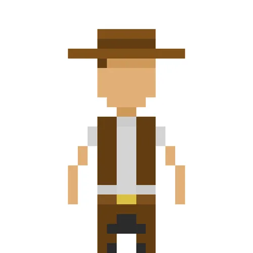 1 Cowboy