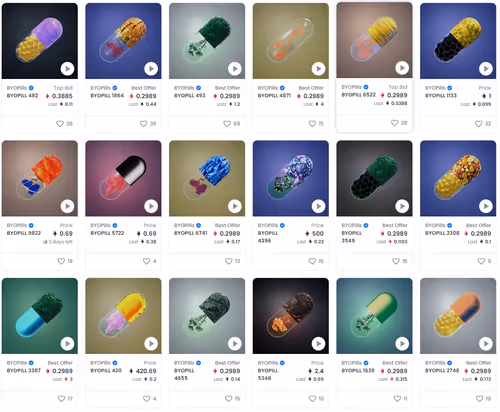 Item #58441733289865237757012764357150773233938693799336065496010173626105919963137 Media