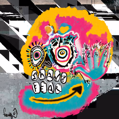 3# SMIKEY SKULL