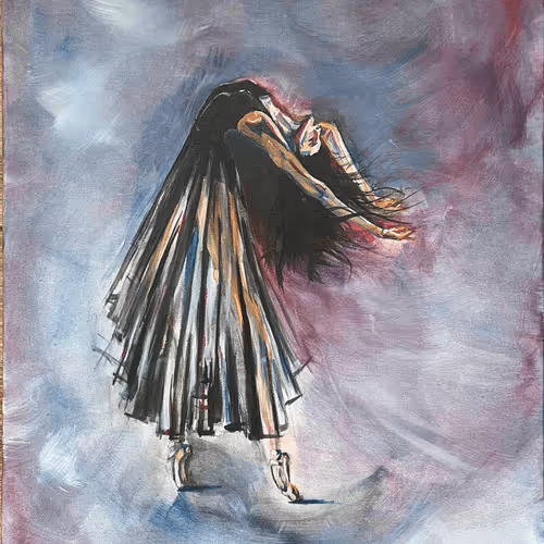 Paintings by Lil