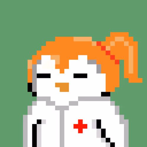 PixelPenguin 1612