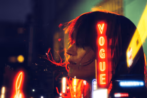 Neon Life by Louis Dazy