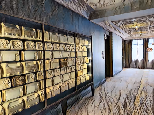 Item #77165448725546017054983630324879488760393813682525681623298807681368098603009 Media