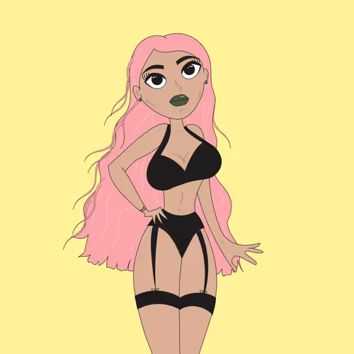 Girl #454