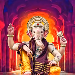 LORD GANESHA