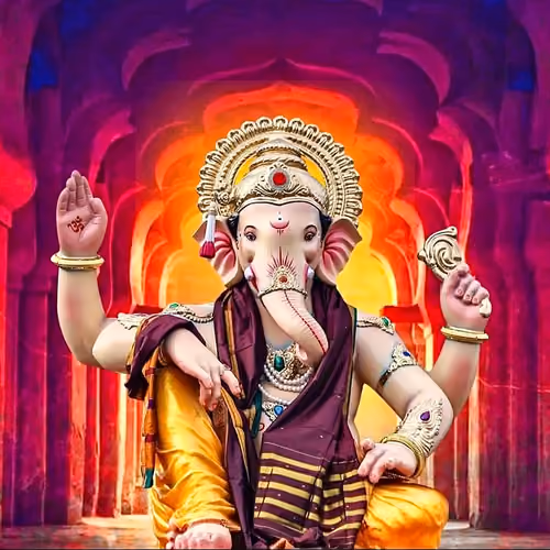 LORD GANESHA