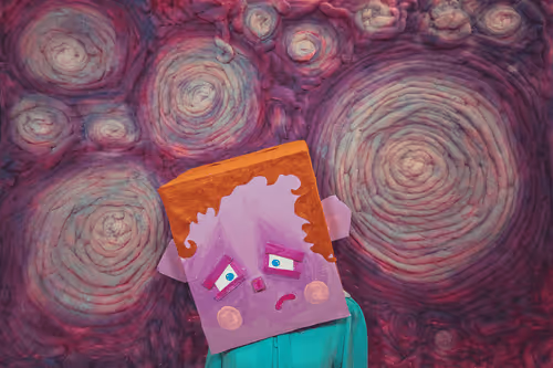 The Adventures Of Block Boy