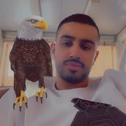 me and my eagle