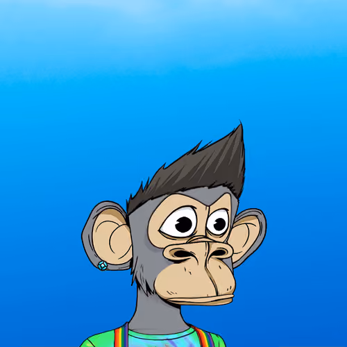Baby Ape #063
