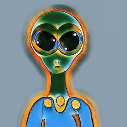 Q Alien 048