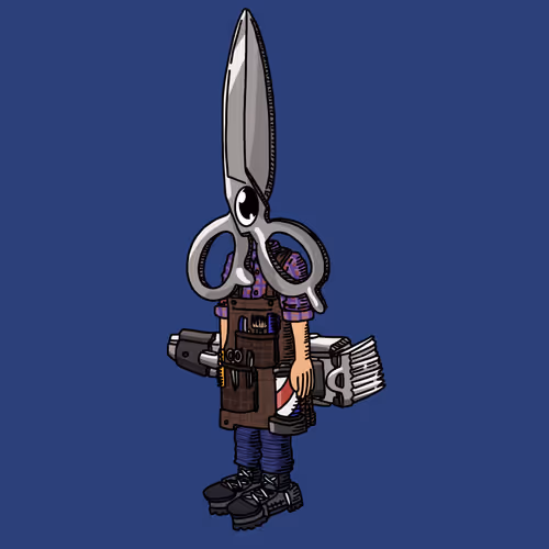 One Eyed Guy