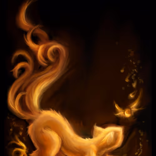 #2 Fire Dancer