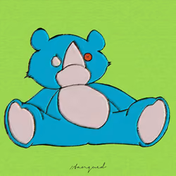SUPERTEDDY #0008