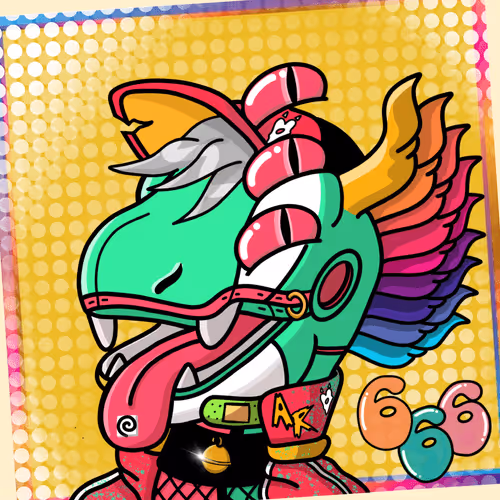 Official NFT Mashups