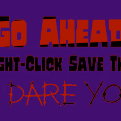 I Dare You - Crimson Midnight