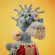Knitted monsters #357