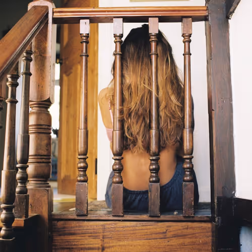 Home, Self Portrait