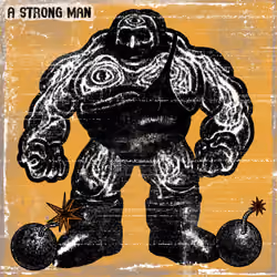 A strong man