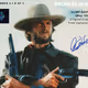 Crypto History #3 Clint Eastwood - Original Crypto Signature Photo
