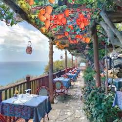 Seaside Cafe