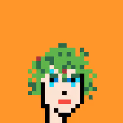 Pixel punk