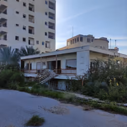 The Ghost Town - Famagusta #64