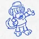 X-Ray Baby Apes