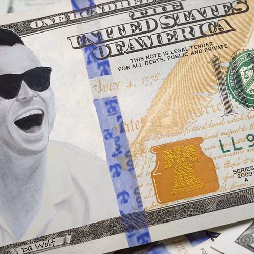 Wall Street Leo