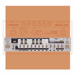 TB-303 Bass Line