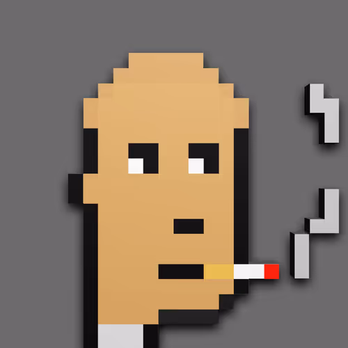 San Andreas Cryptopunk