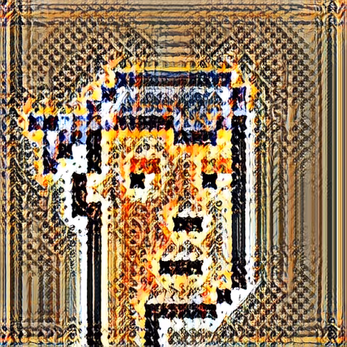 Item #1547294438829260151688801682211020816630223972806516321868775858853895995393 Media