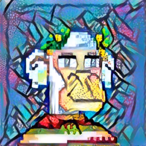 Picassoapegang