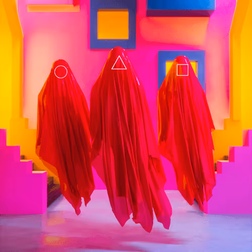 The Ghost Collection