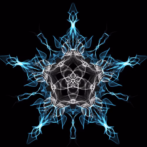 Snowflake 68