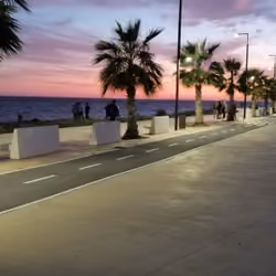 Sea Sunset