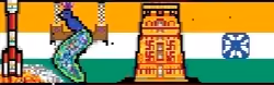2nd Indian place