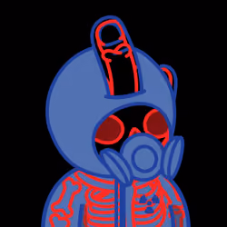 Fxck Face Xray #33